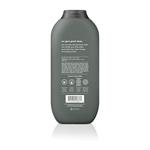 Fragancia natural y sofisticada de Method para la mañana.