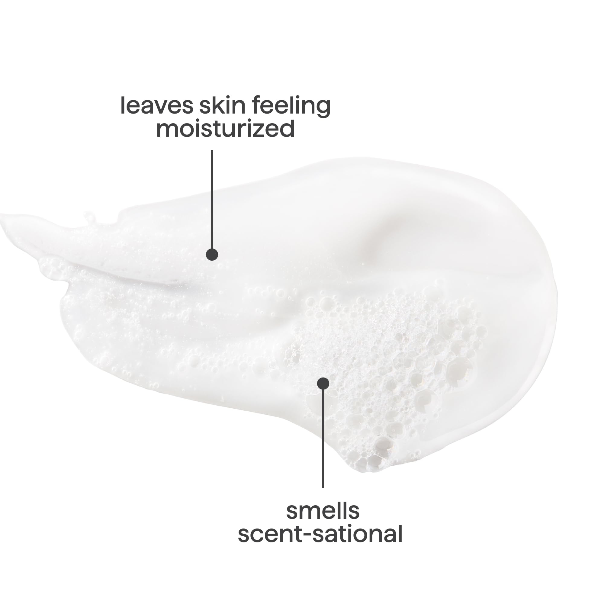 Experiencia de ducha revitalizante con Island Mist de Method, ligera y agradable.