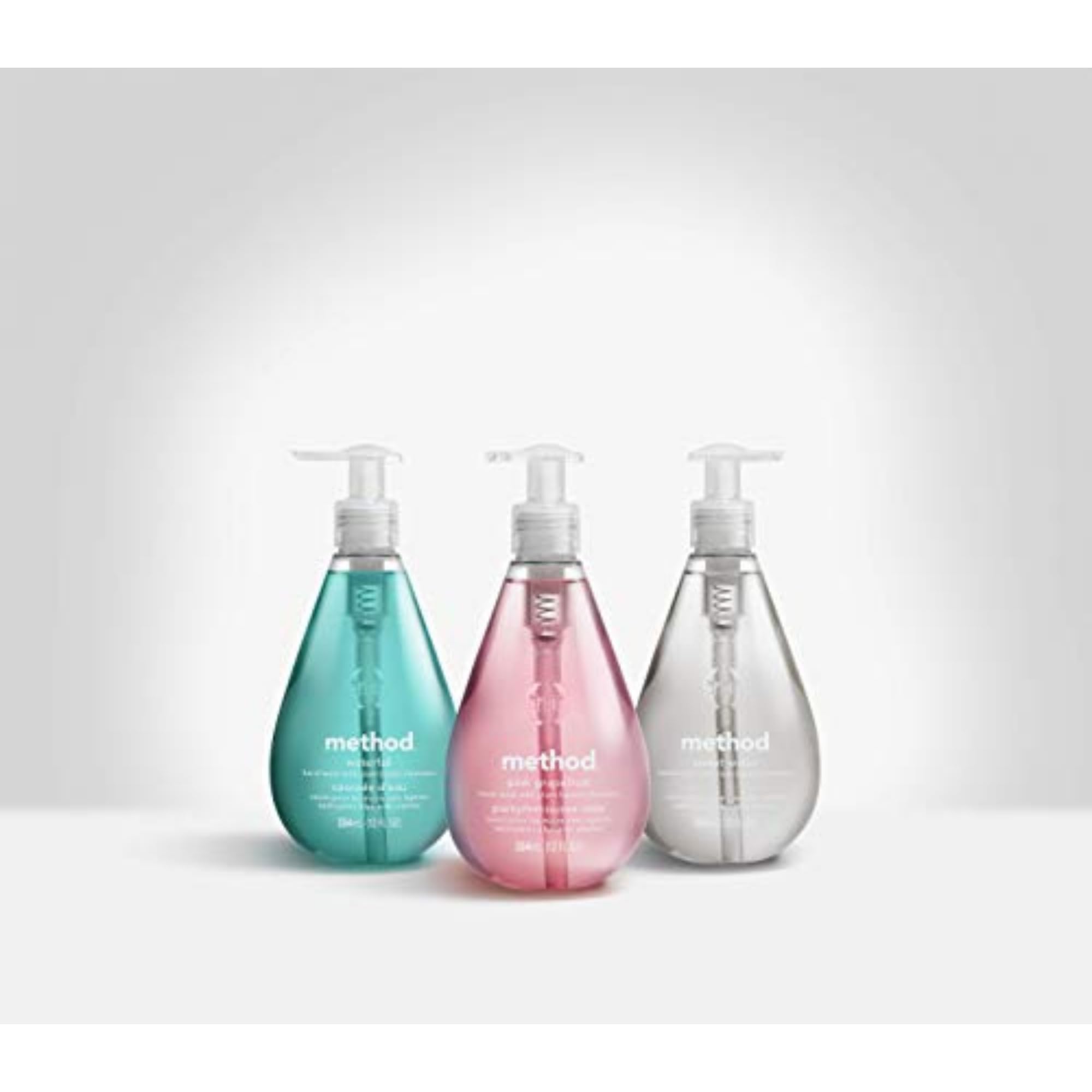Uso diario en cocina y baño para higienizar las manos.