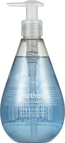 Method Gel Manos aroma marino – textura suave para lavados frecuentes.