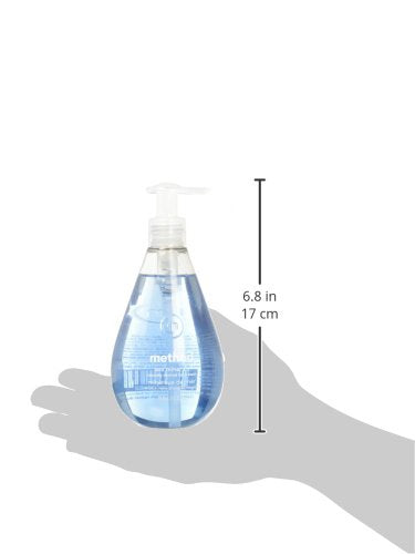 Method Gel Manos sin ftalatos – diseño suave para uso diario.