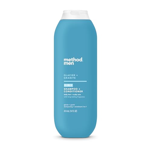 Method Men Glacier + Granite: cuidado sin complicaciones para hombres activos