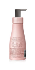 Método Premium Botellas de aluminio rosa reutilizables para rellenar