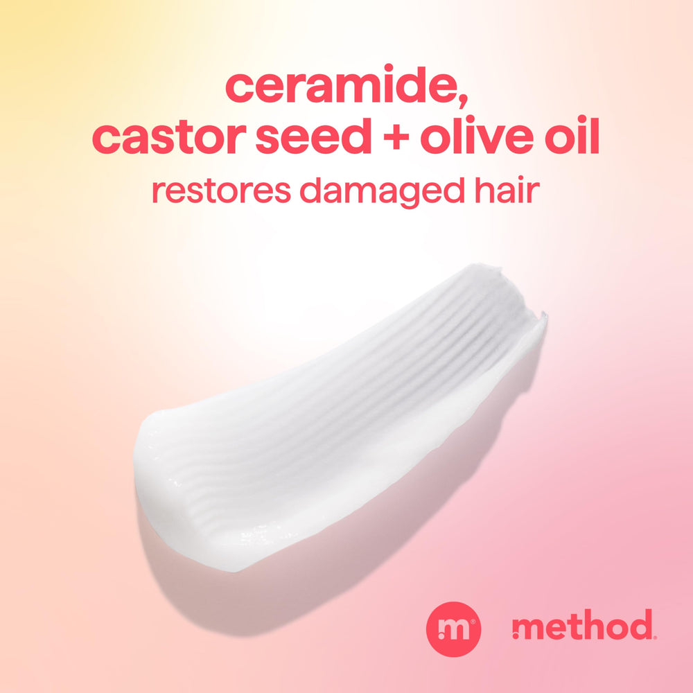 Method ceramidas ayudan a reparar y suavizar las fibras capilares