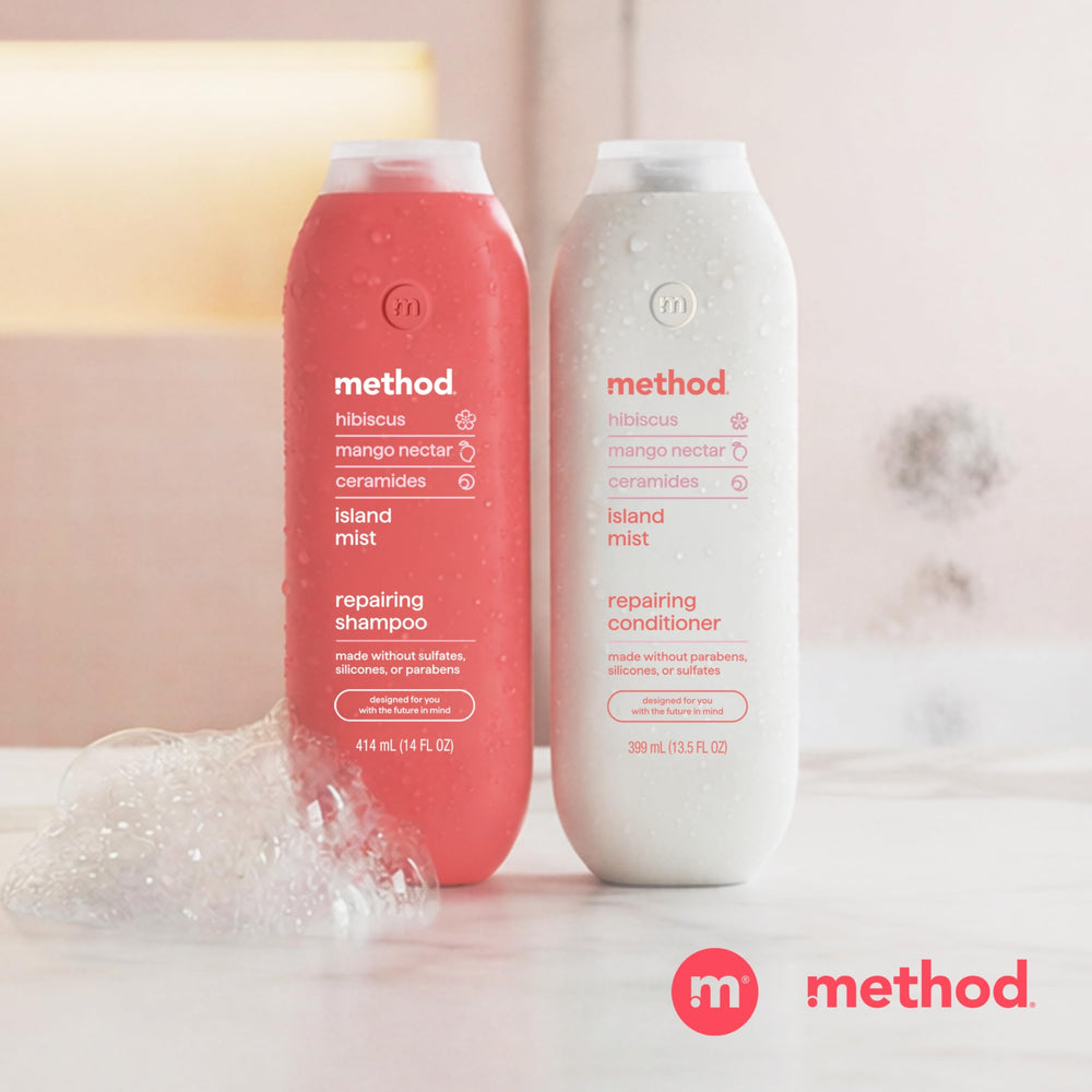 Fragancia duradera de Method Bruma Insular perfuma sin abrumar
