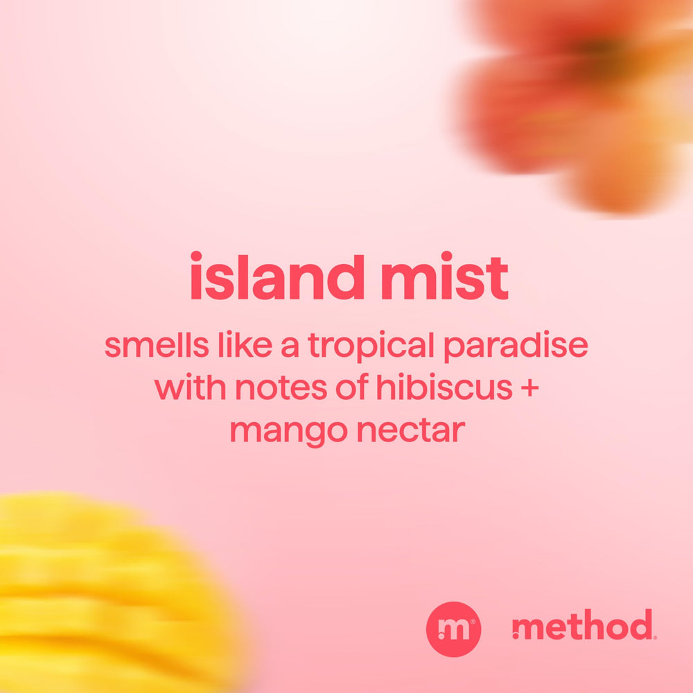 Method mango nectar aporta aroma frutal y nutrición para el cabello