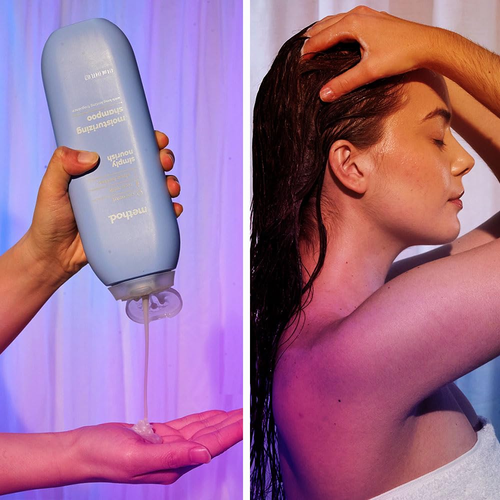 Prueba libre de crueldad con Method Simply Nourish.