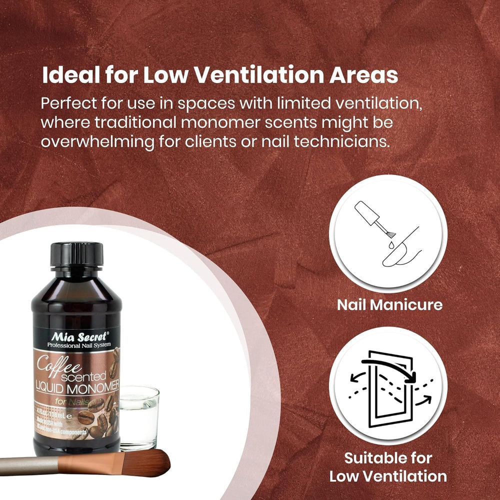 Apto para espacios con poca ventilación gracias a su aroma suave.