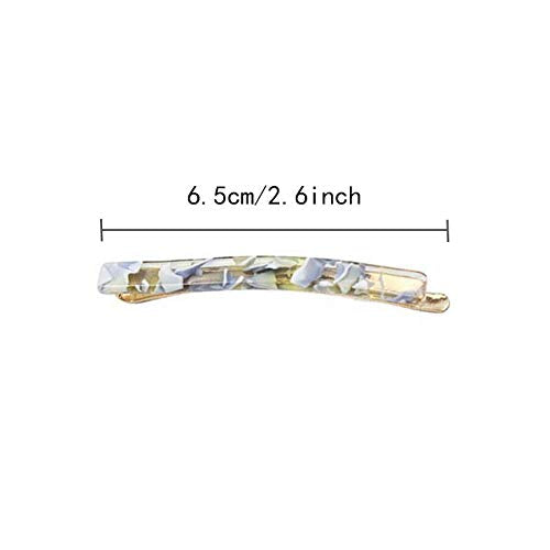 MIAO JIN broches acetato, 7 diseños para bodas y fiestas.