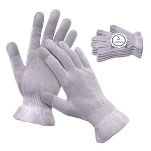 Guantes MIG4U hidratantes nocturnos para manos, promueven piel suave al despertar