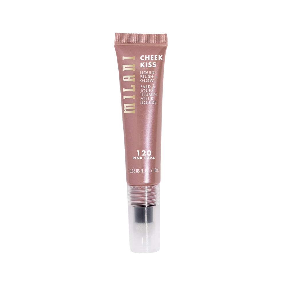 Piel hidratada gracias a Milani Cheek Kiss durante el día.