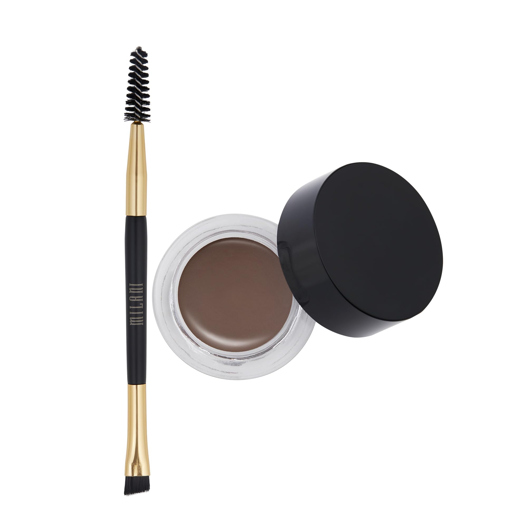 Milani color para cejas de larga duración, envase libre de crueldad