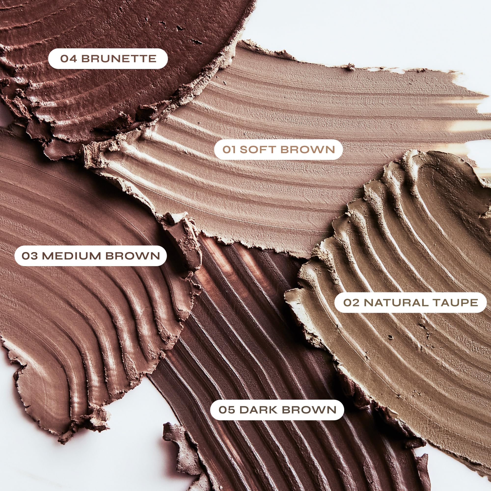 Milani color para cejas de larga duración, ideal para jornadas largas