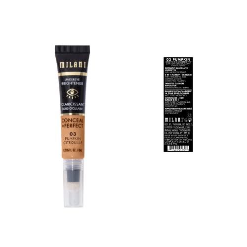 Milani Conceal + Perfect aplicador cushion facilita la aplicación precisa y rápida.