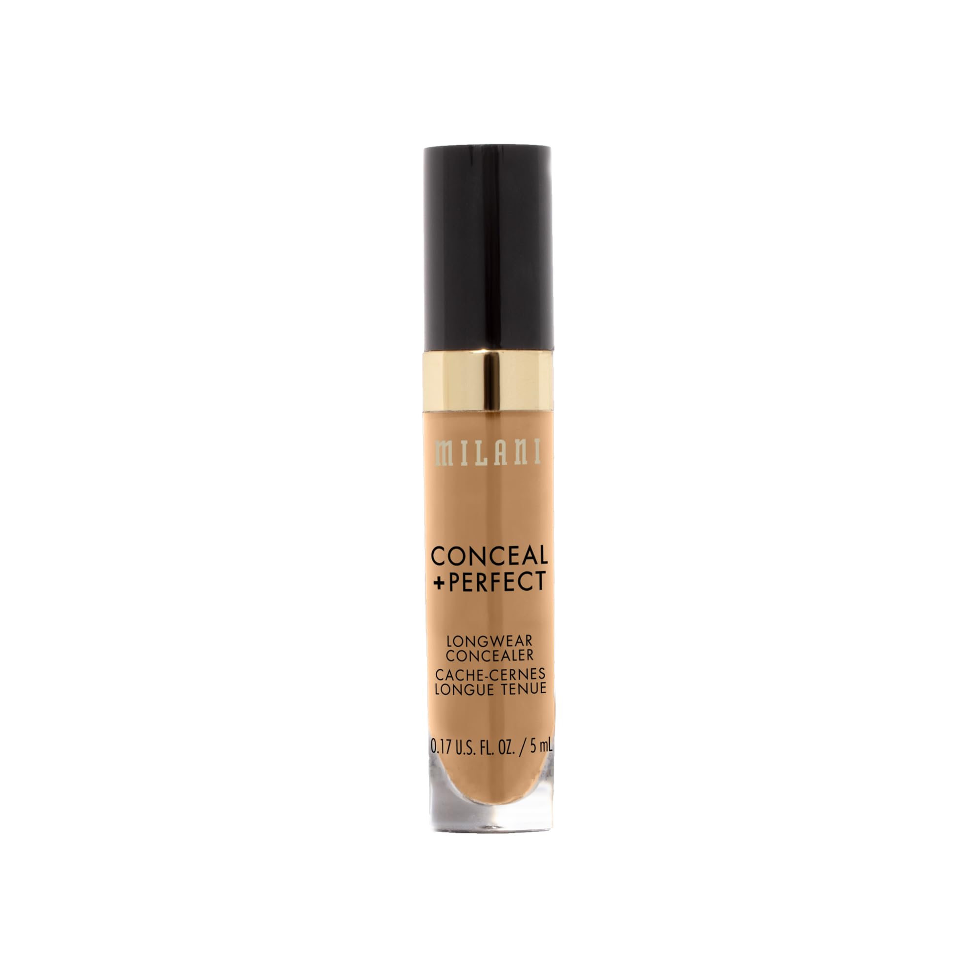 Milani Conceal + Perfect, vegano y libre de crueldad, opción ética de maquillaje.