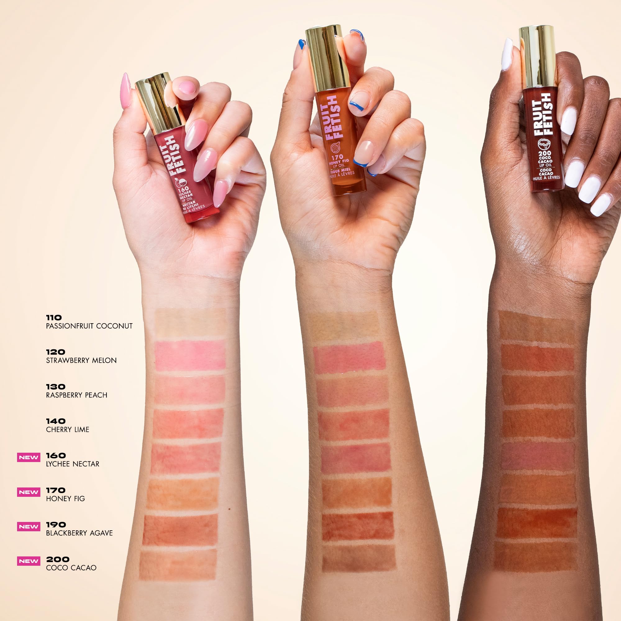 Labial Milani libre de crueldad y vegano