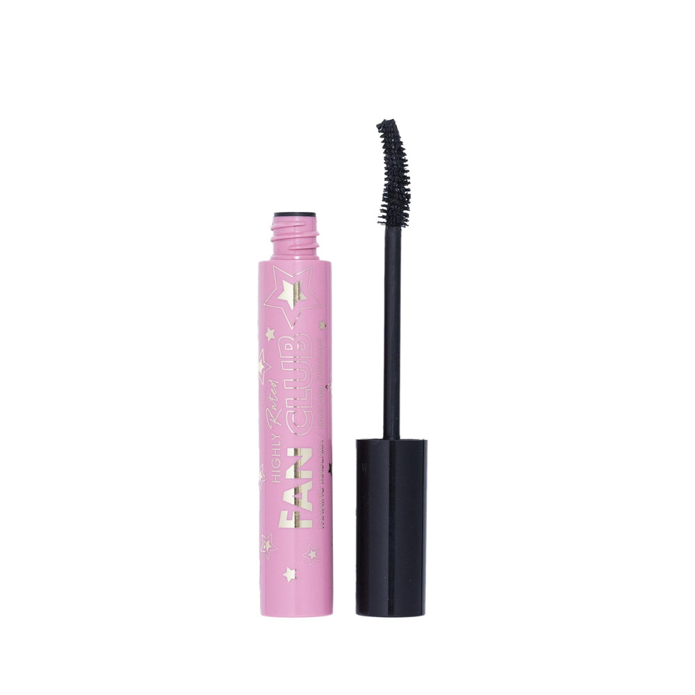 Milani Fan Club Mascara: ideal para looks de día y noche con definición instantánea.