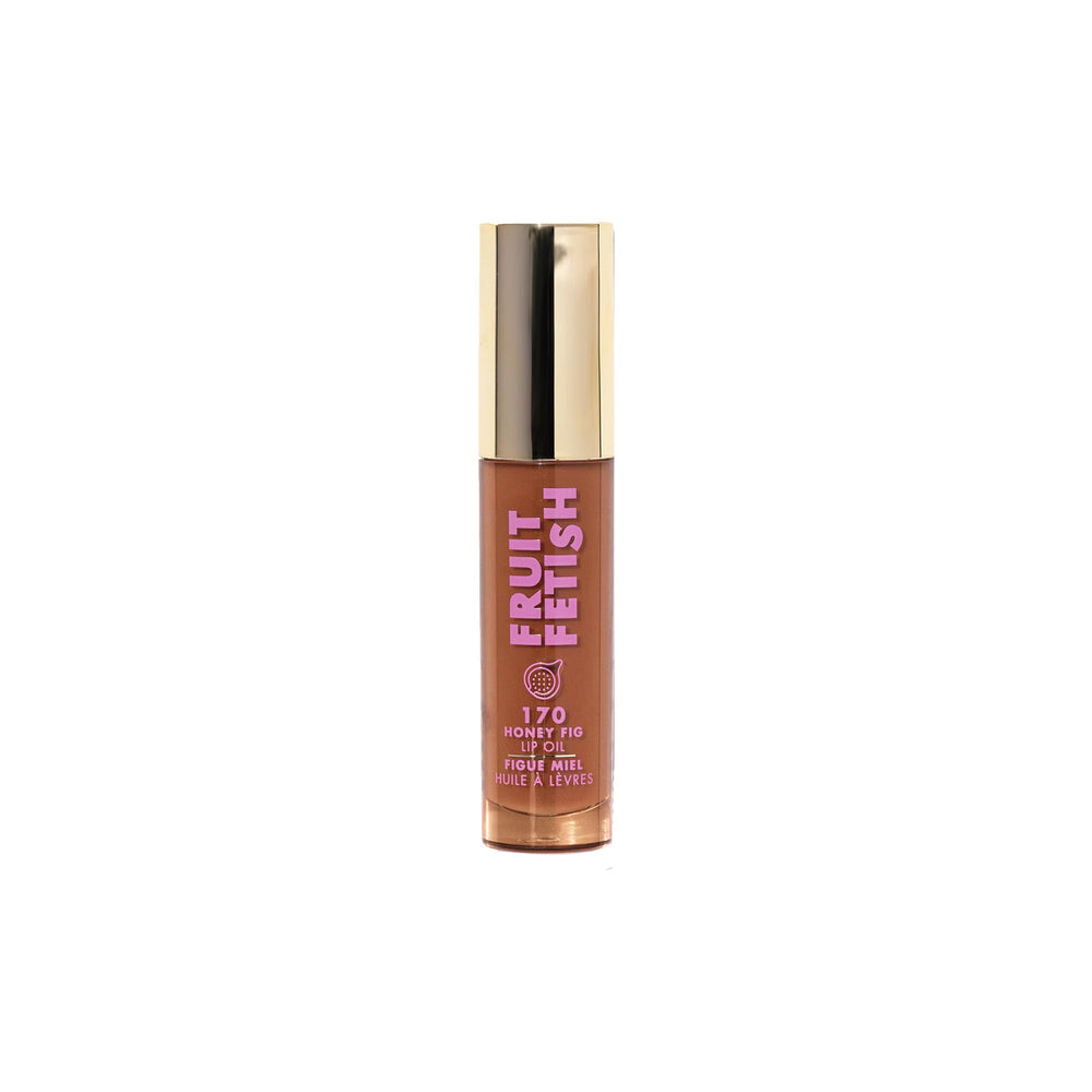 Milani Lip Oil Fruit Fetish: acabado translúcido que realza el tono natural