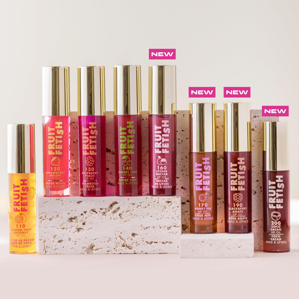 Milani Lip Oil Fruit Fetish: formato compacto para llevar y aplicar
