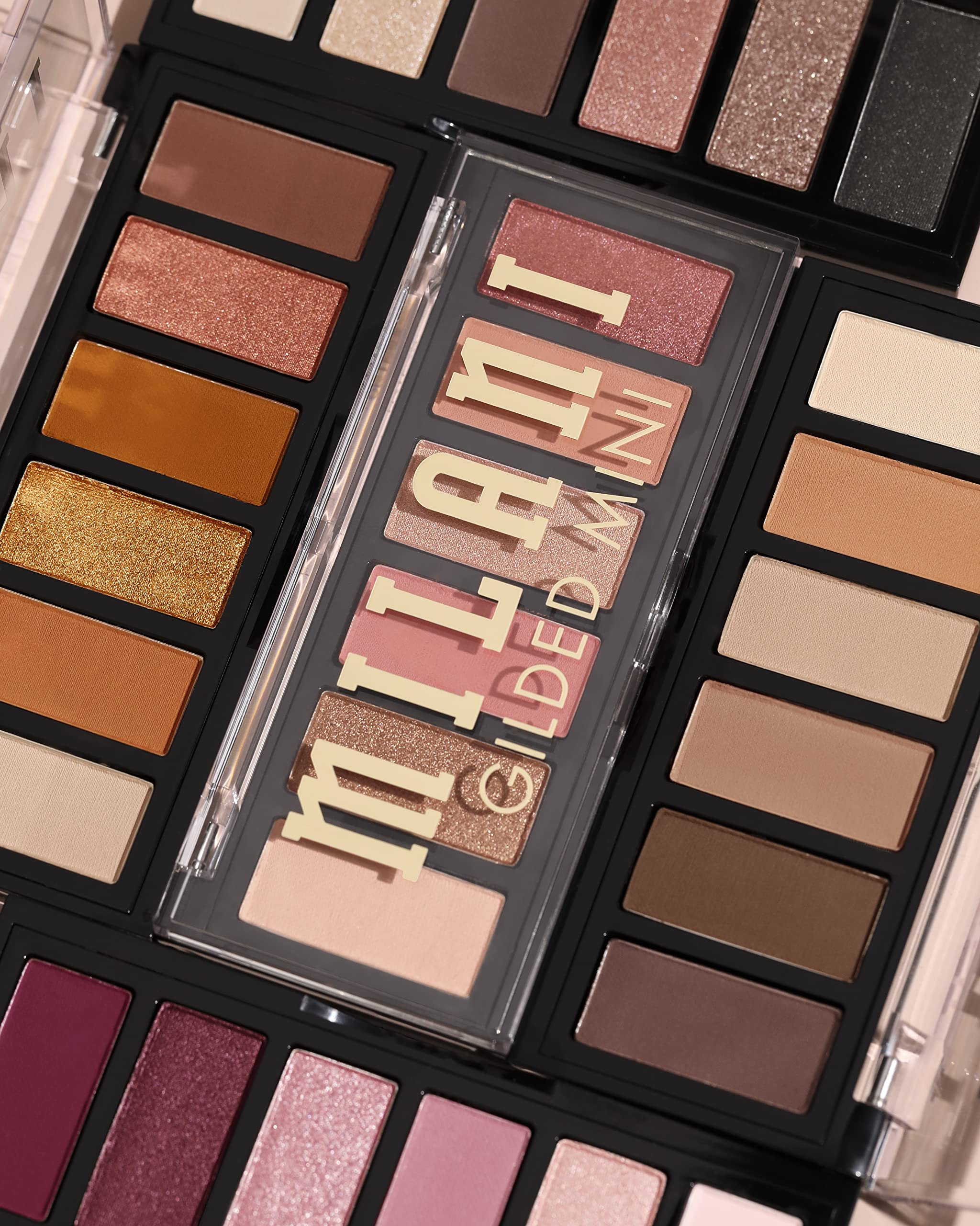 Milani Gilded Mini, opción ideal para maquillajes rápidos en ocasiones