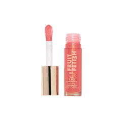 Aplicador suave de Milani Lip Oil facilita una aplicación uniforme.