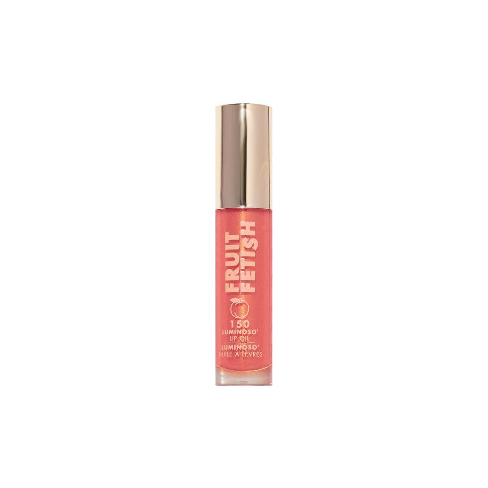 Milani Lip Oil con Vitamina E nutre y protege los labios durante el día.