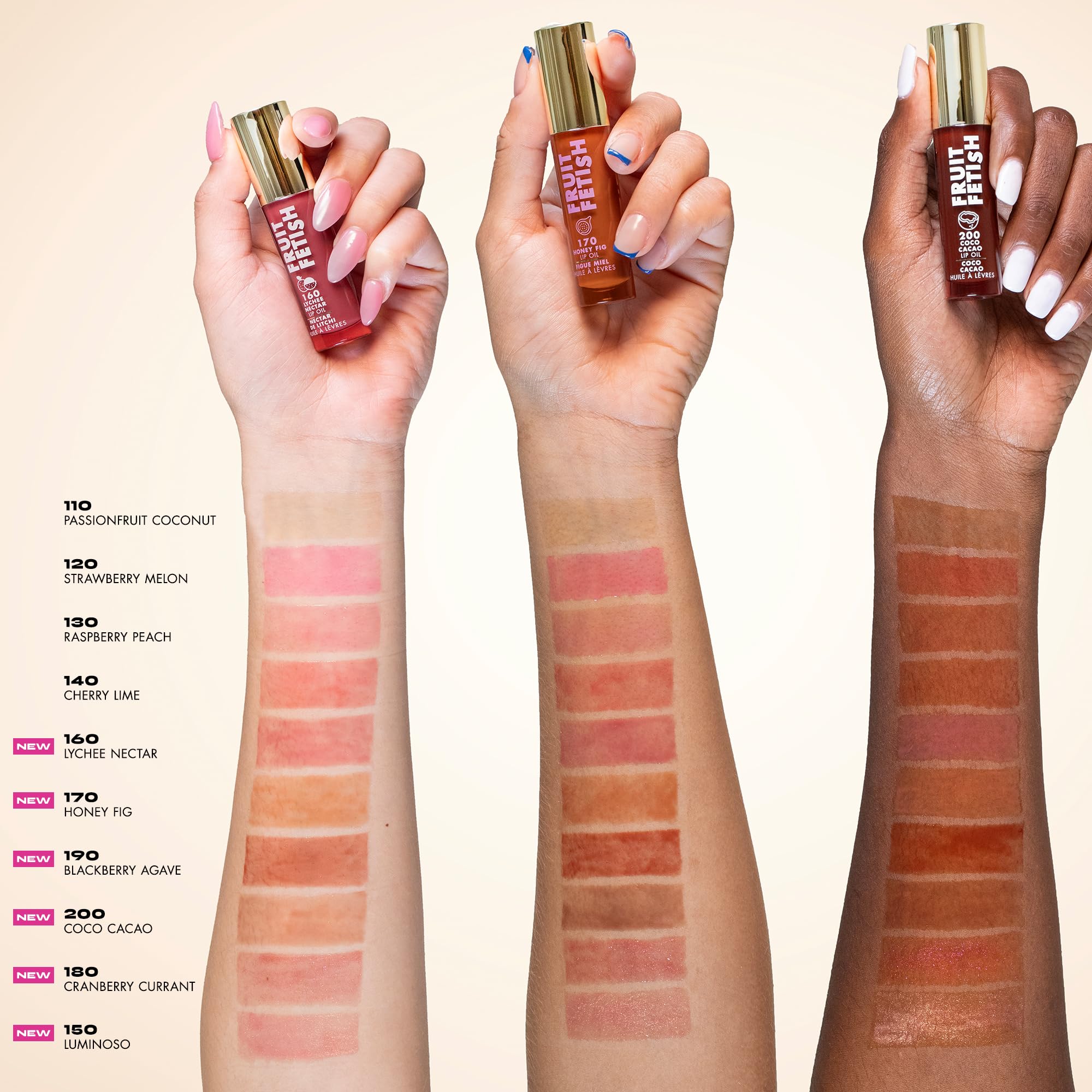 Textura ligera de Milani Lip Oil hidrata labios resecos y los mantiene suaves.