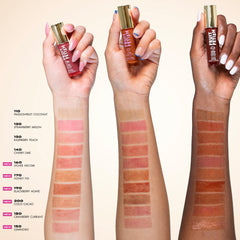 Textura ligera de Milani Lip Oil hidrata labios resecos y los mantiene suaves.