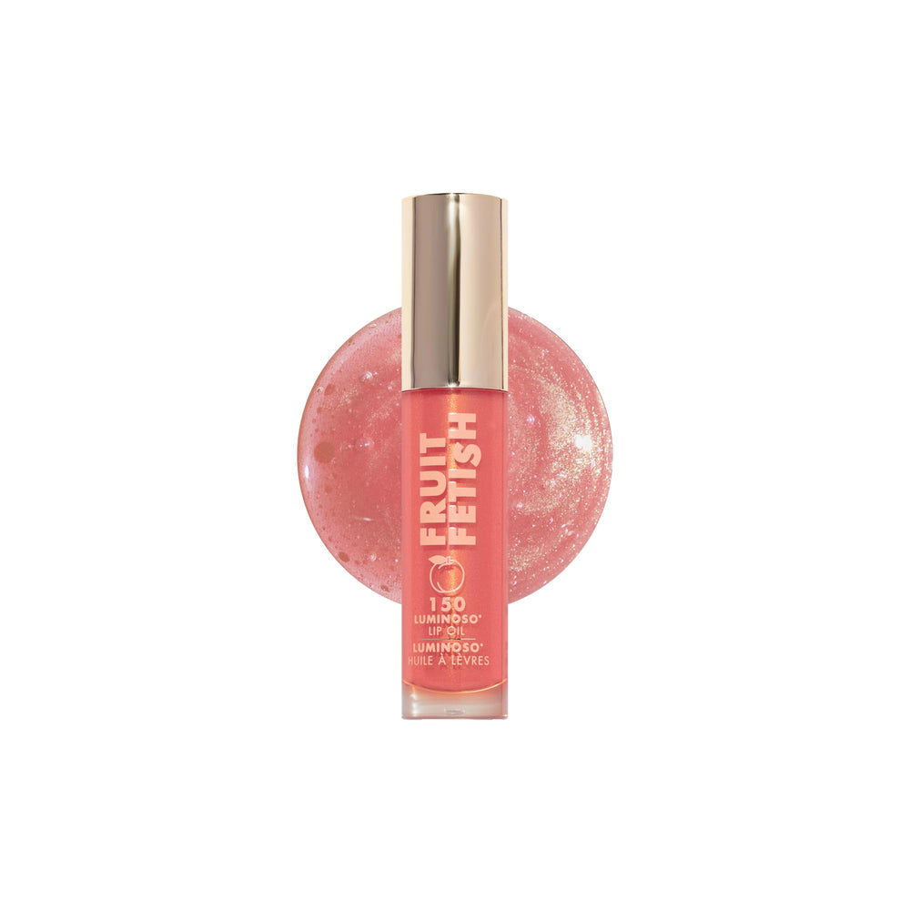 Milani Lip Oil con embalaje elegante y hidratación rápida para labios.