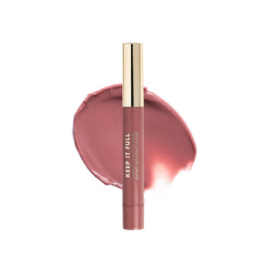 Milani potenciador labial, botella brillo, labios hidratados y luminosos.