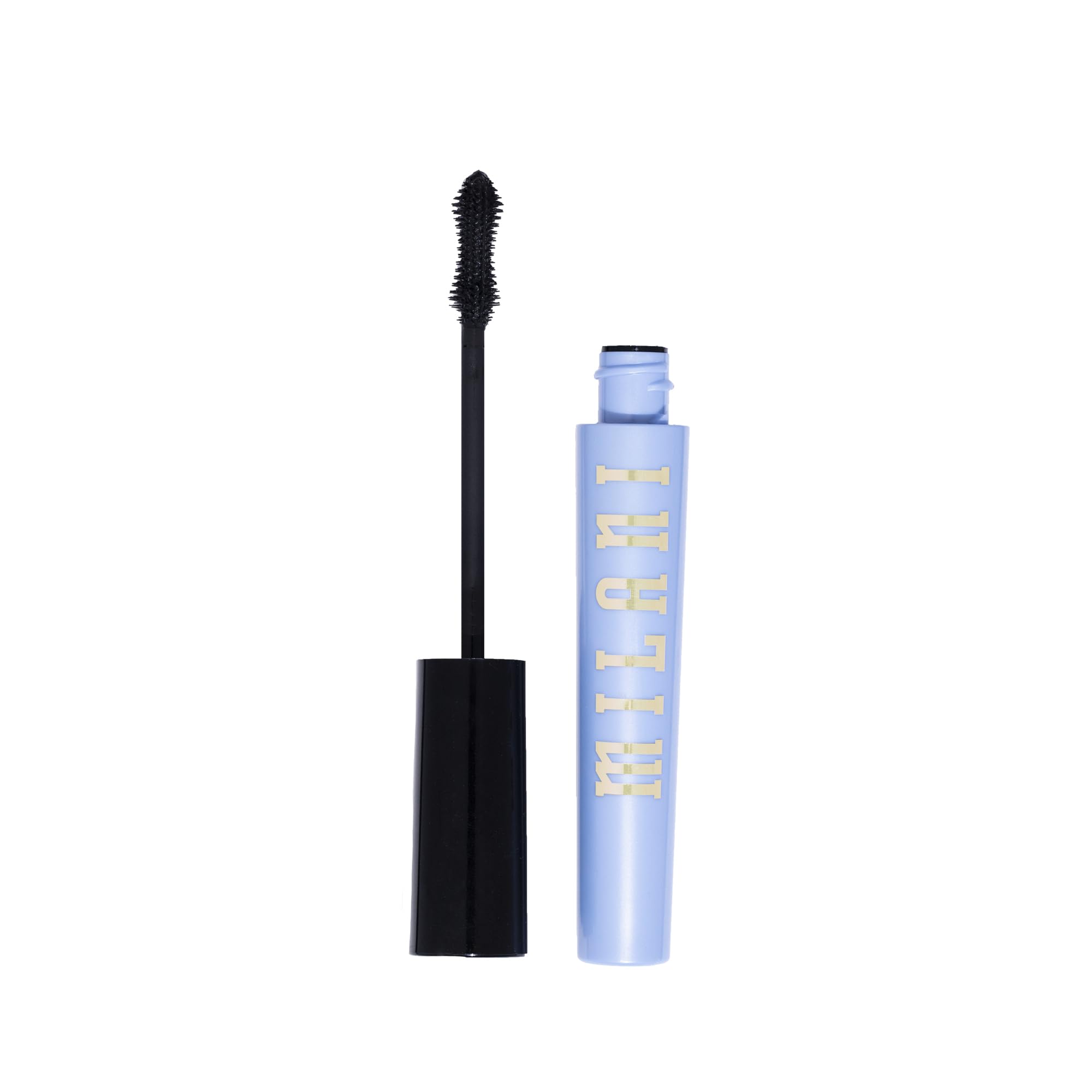 Milani Mascara aplicador-cepillo forma hora-arena para peinar pestañas