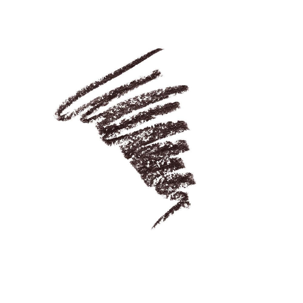 Milani Precision Brow Pencil Ebony, acabado natural y definido en minutos