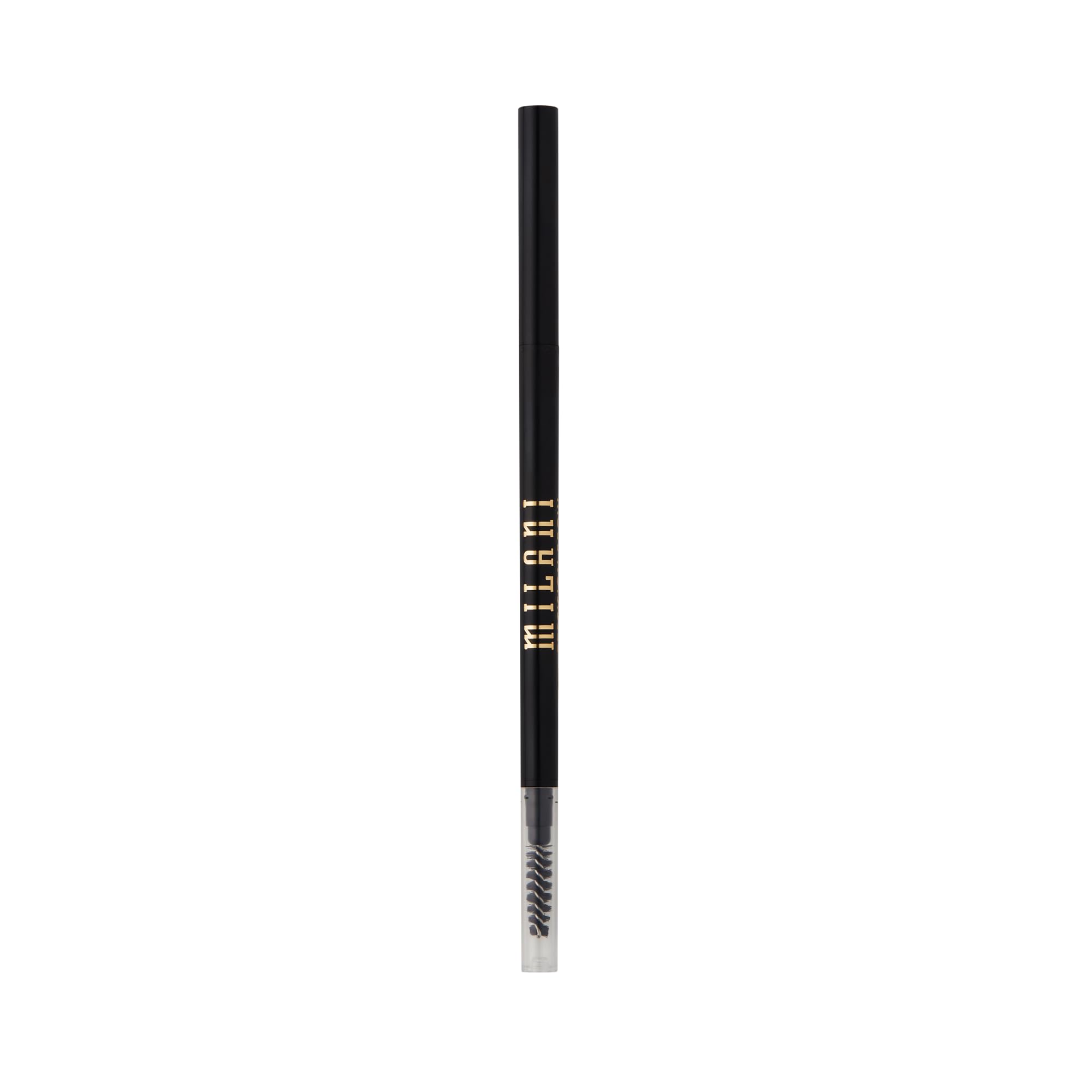 Milani Precision Brow Pencil Ebony, libre de crueldad y apoyo a St. Jude