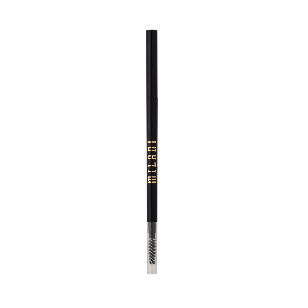 Milani Precision Brow Pencil Ebony, libre de crueldad y apoyo a St. Jude