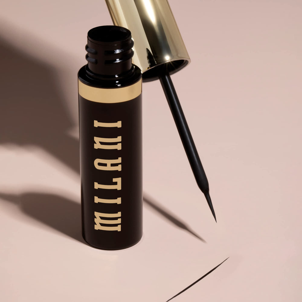 Milani Stay Put Infinite Eyeliner certificado por PETA sin crueldad