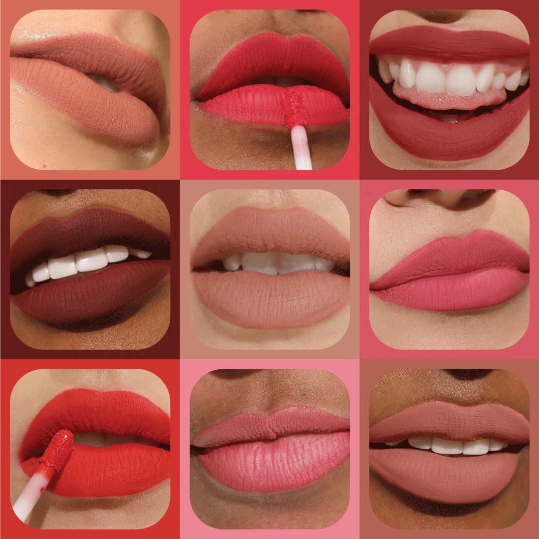 Milani Stay Put: fórmula libre de crueldad para labios