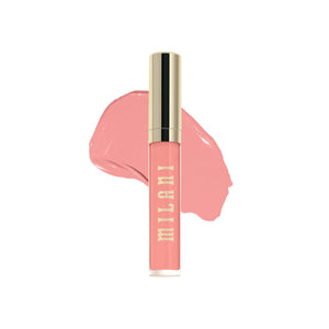 Milani Stay Put Labial Líquido: envase elegante que promete color duradero.