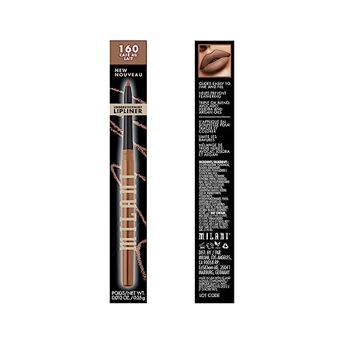 Milani Understatement swatch pigmentacion: pigmentacion intensa en 12 tonos para elegir.