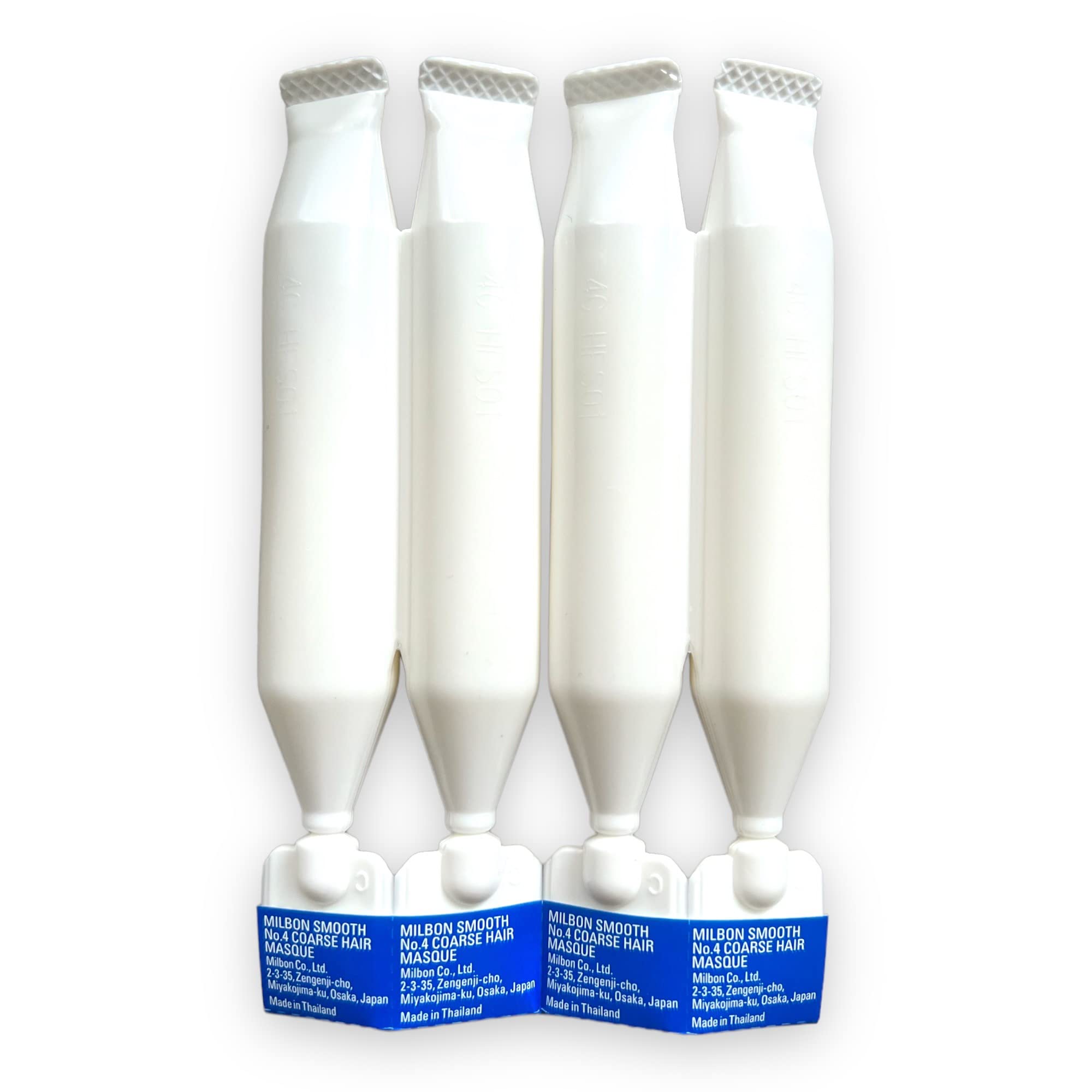 Milbon Smooth No.4 aplicación semanal para mayor suavidad y manejabilidad
