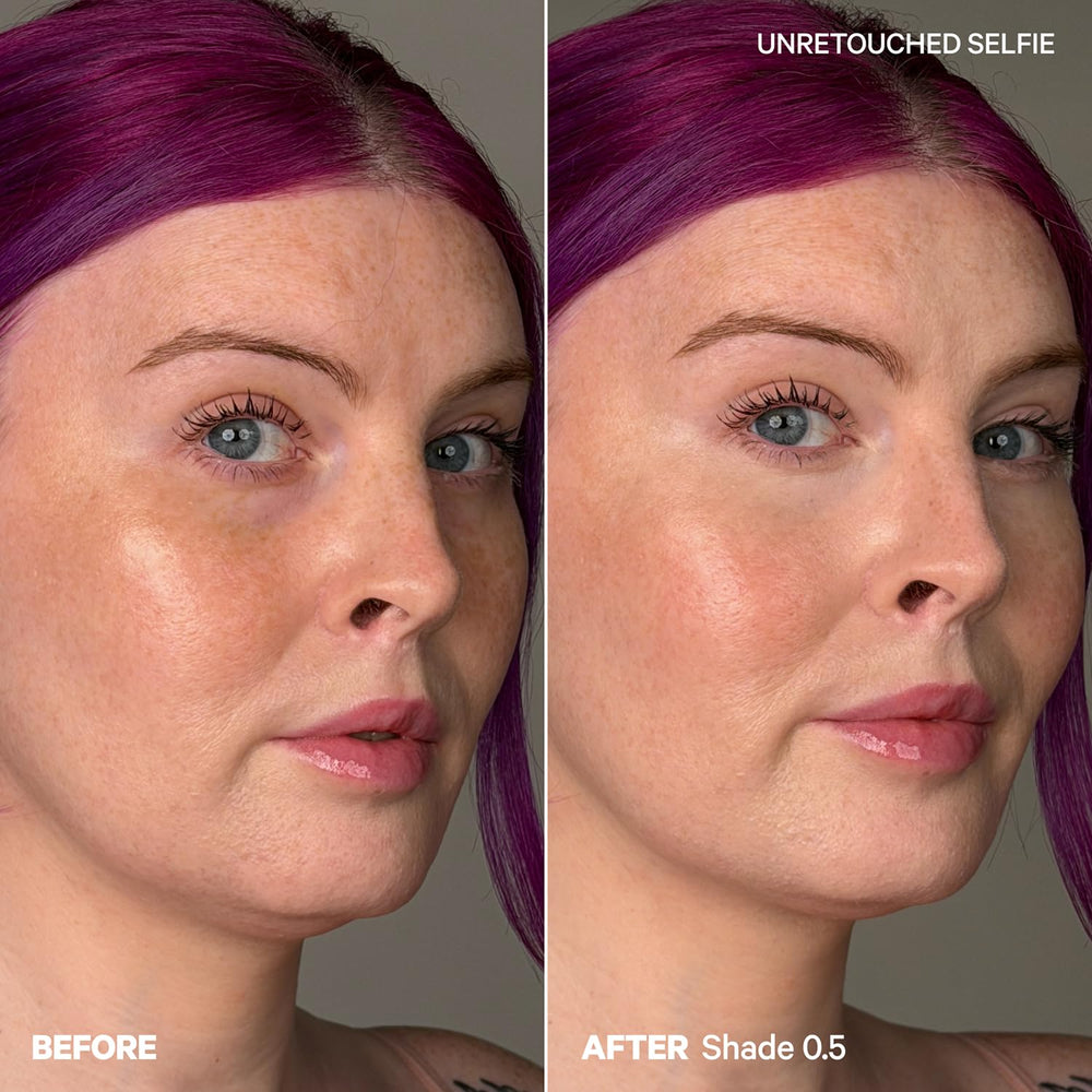Milk Makeup Hydro Grip Concealer textura gel-crema que se funde con la piel