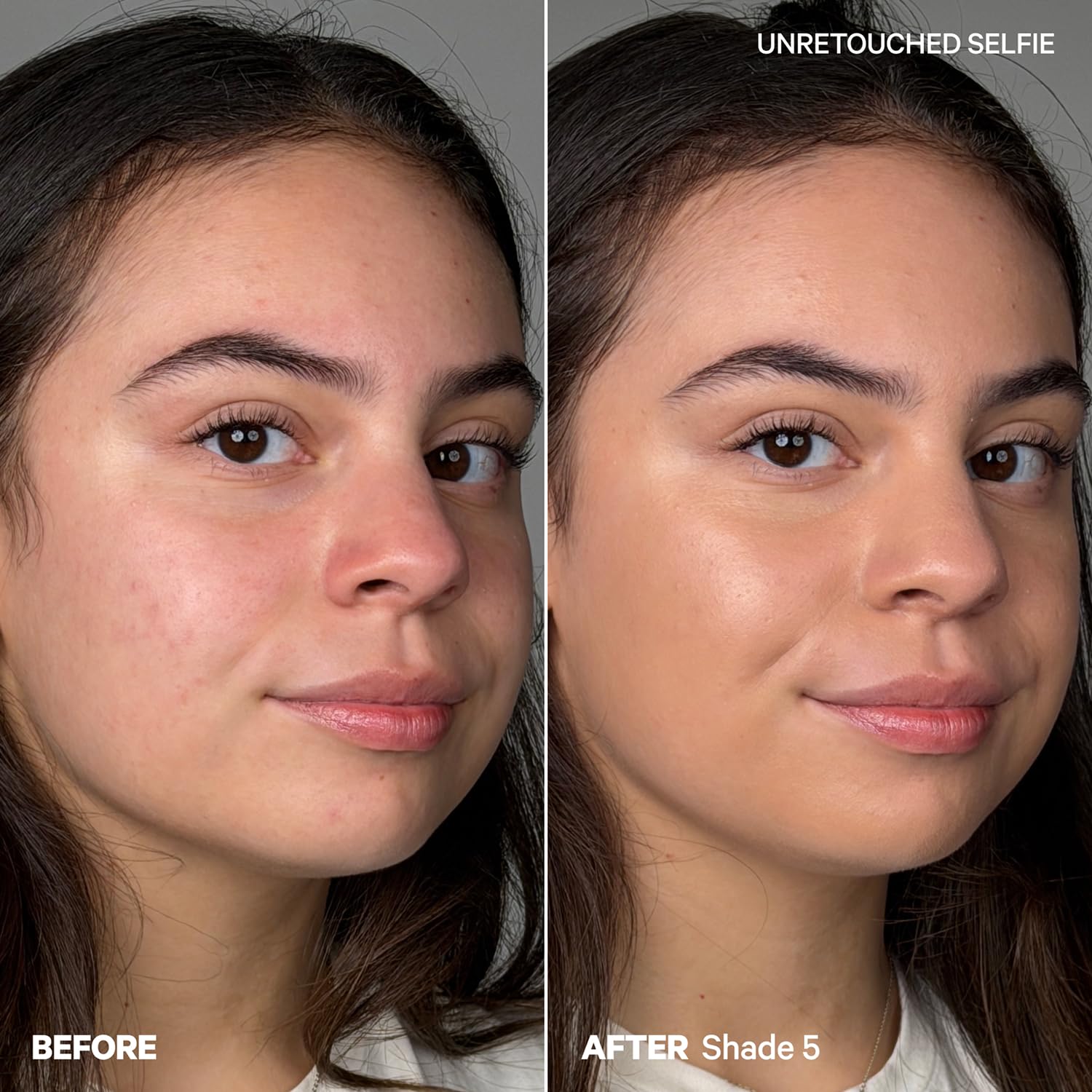 Milk Makeup Hydro Grip Gel Concealer cobertura ajustable para imperfecciones.