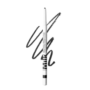 Milk Makeup Infinity Long Wear Eyeliner en tono negro Espacio Exterior, color duradero.
