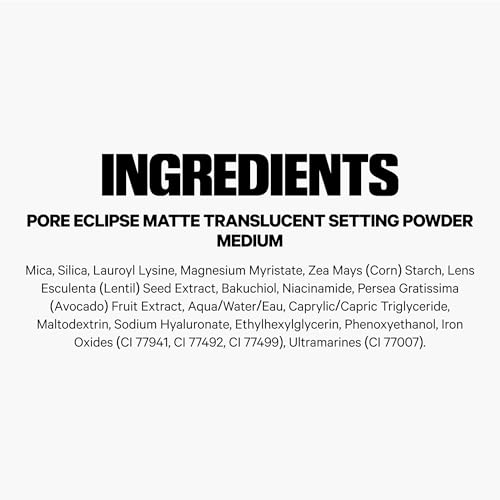 Milk Makeup Pore Eclipse aplicar tras maquillar para fijar look.
