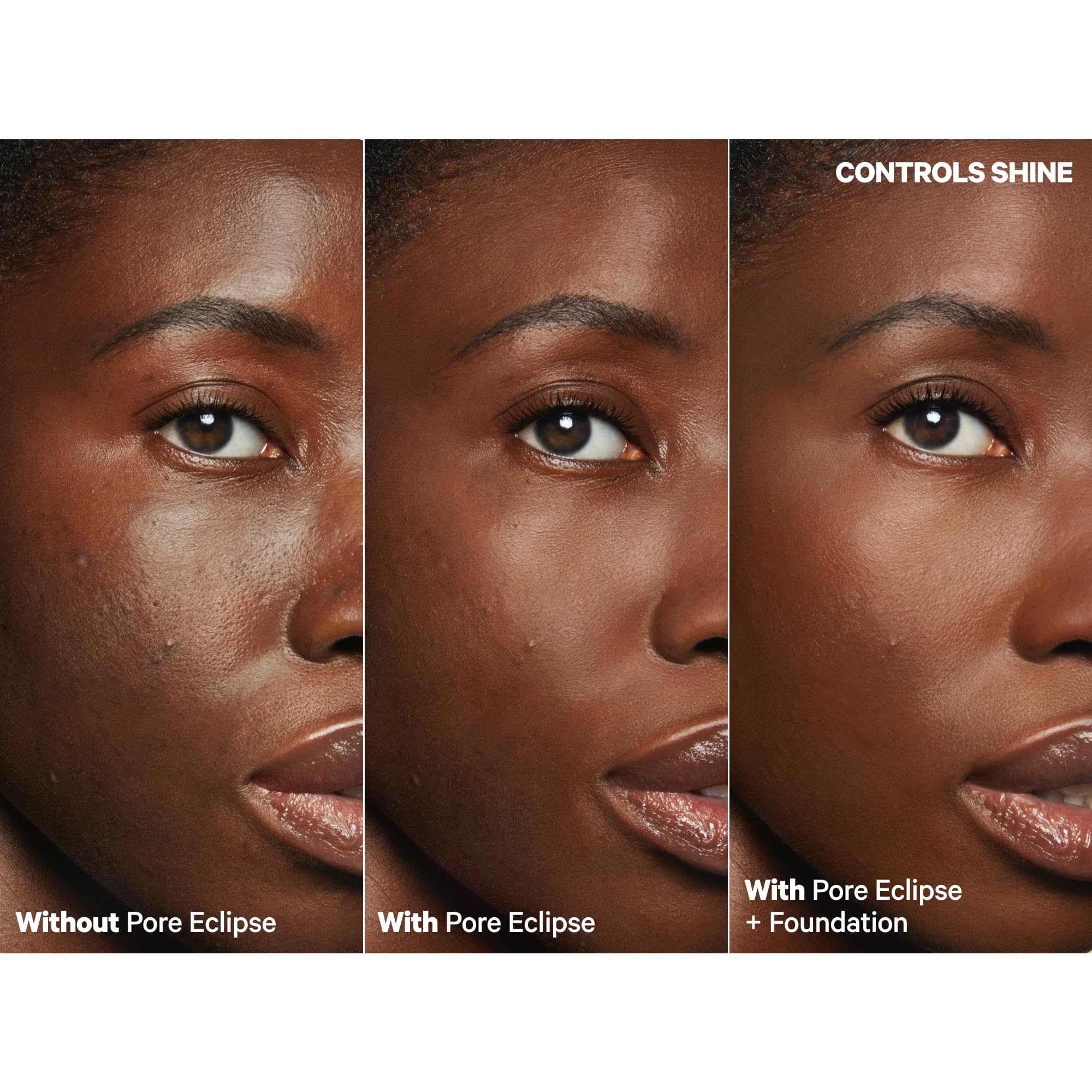 Milk Makeup Pore Eclipse, bakuchiol suaviza textura y tono.