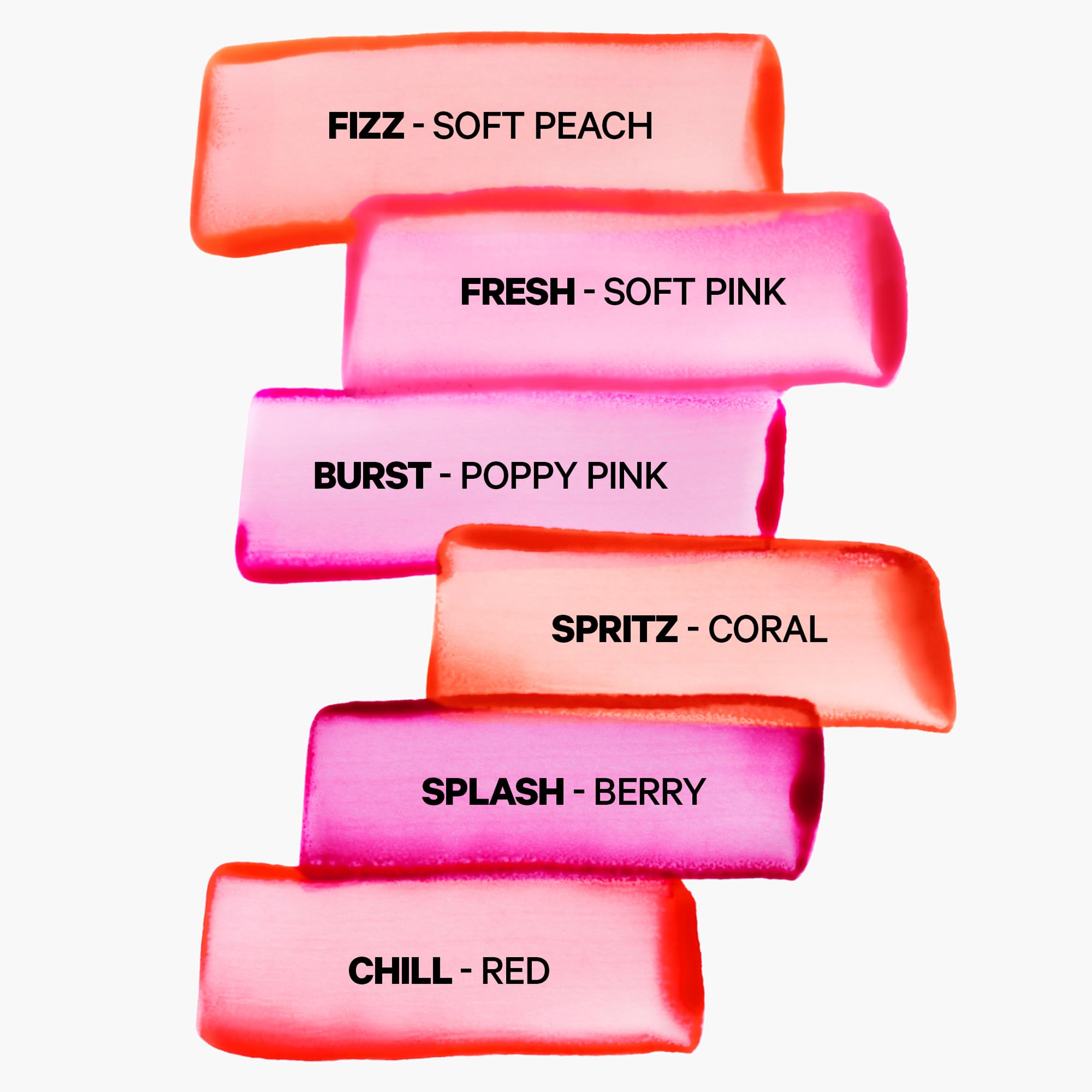 Milk Makeup Cooling Water Jelly Tint a prueba de transferencia