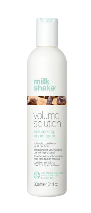 milk_shake Acondicionador Volumen: botella que aporta volumen sin pesadez