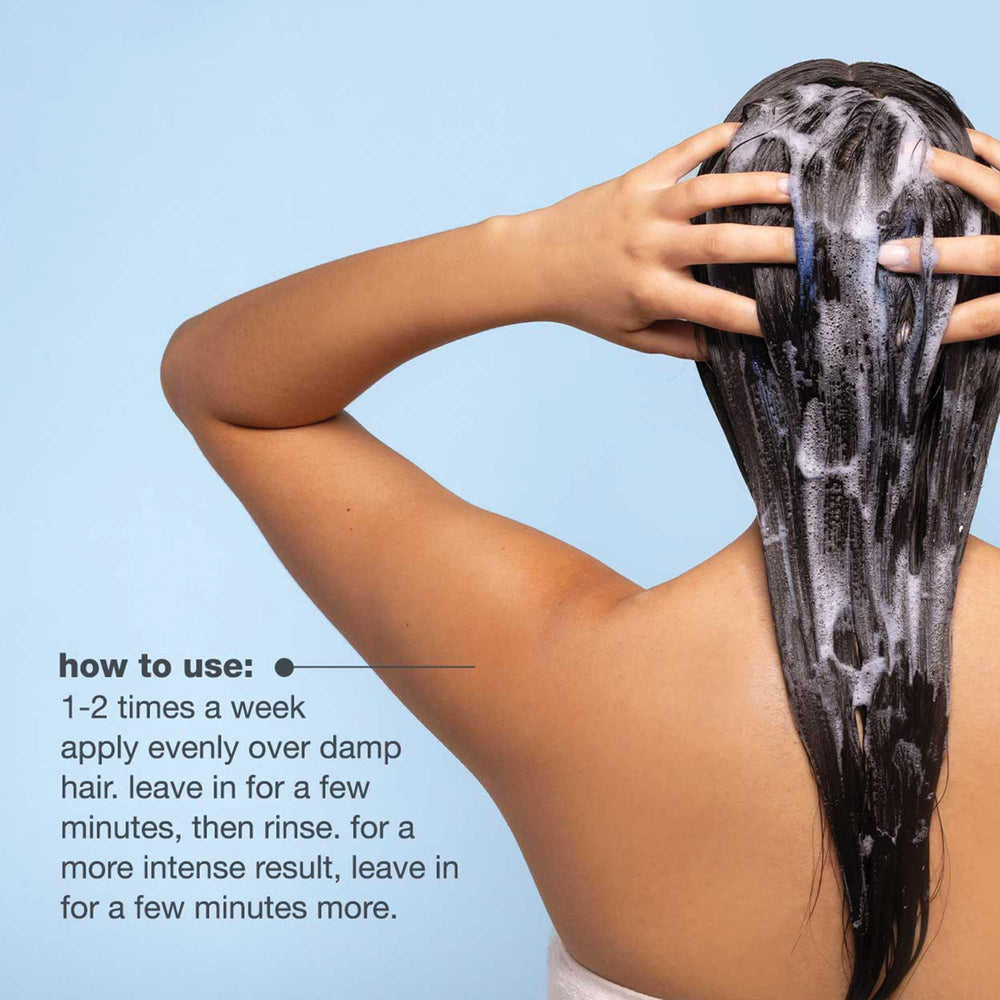 milk_shake cold brunette shampoo, proteínas de leche nutren y fortalecen el cabello.