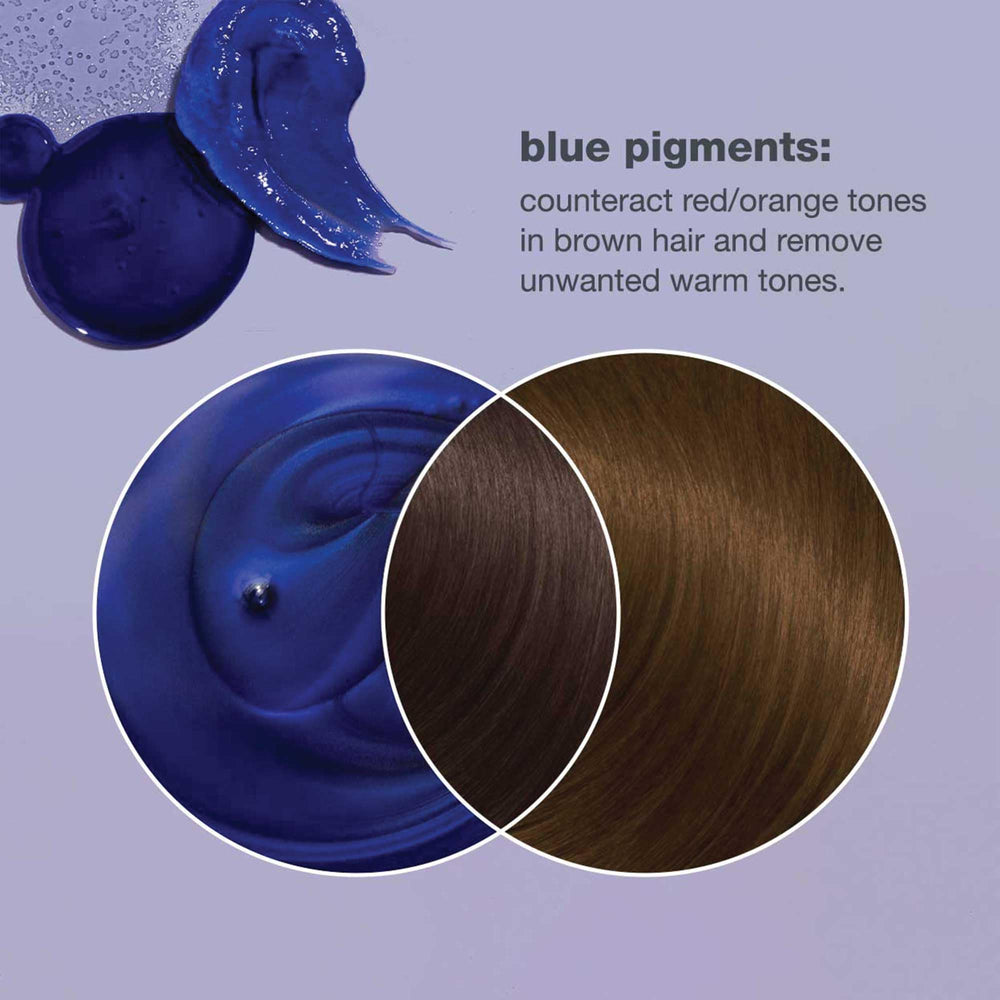 milk_shake cold brunette shampoo, textura cremosa facilita el peinado y aporta suavidad.