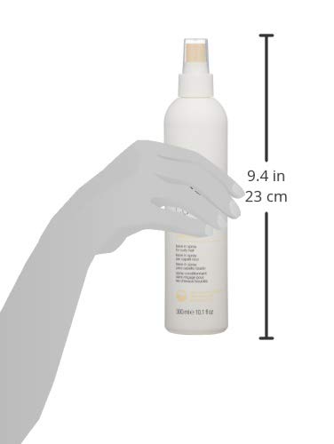 milk-shake Curl Passion envase de lujo para cuidado en casa.