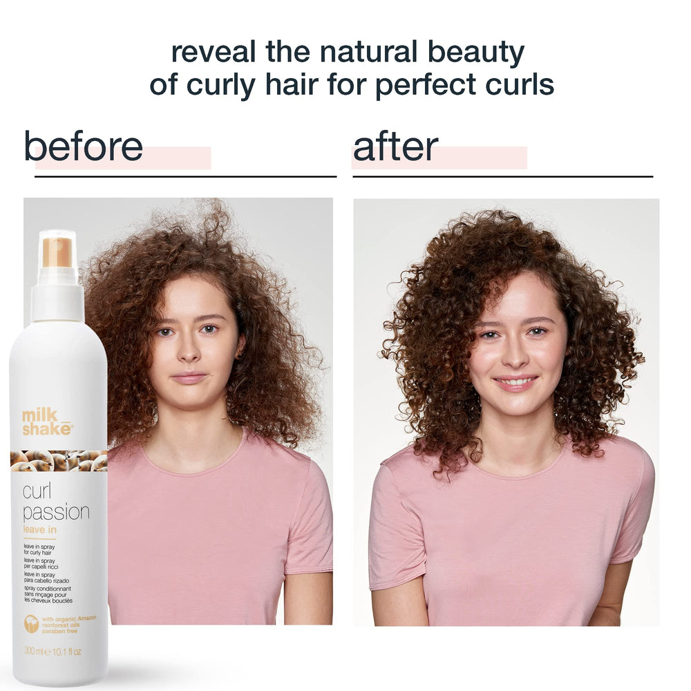 milk-shake Curl Passion textura cremosa que define sin recargar.